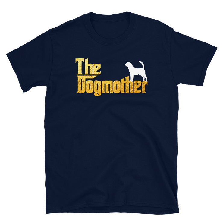 Bloodhound Dogmother Unisex T Shirt