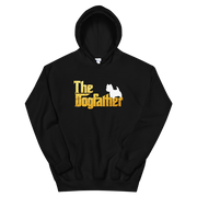 Westie Dogfather Unisex Hoodie