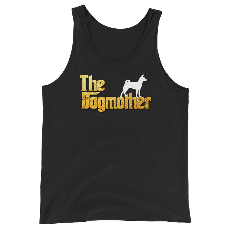 Basenji Tank Top - Dogmother Tank Top Unisex