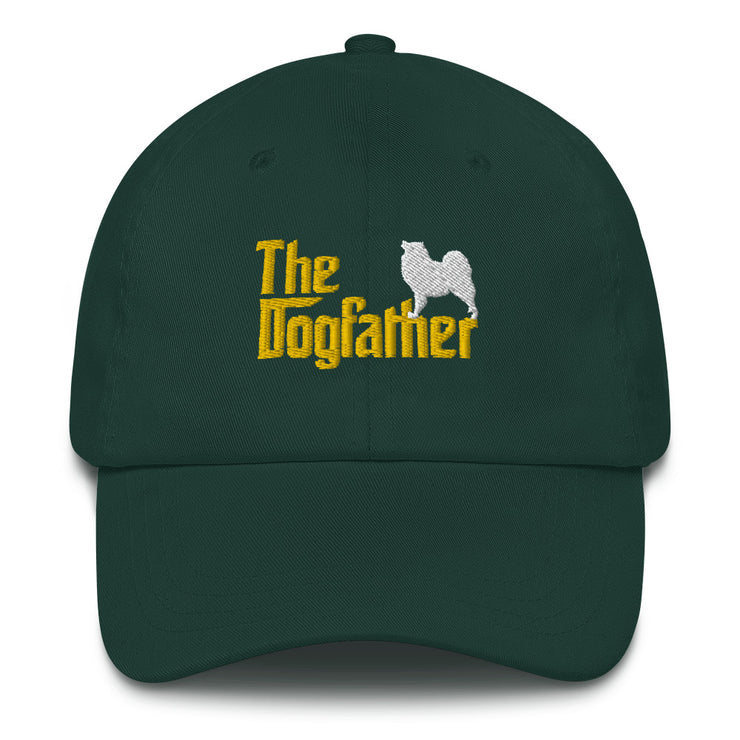 Finnish Lapphund Dad Cap - Dogfather Hat