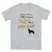 I Solemnly Swear Shirt - Berger Picard T-Shirt