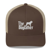 Bouviers des Flandres Dad Hat - Dogfather Cap