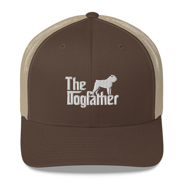 Bouviers des Flandres Dad Hat - Dogfather Cap