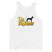 Thai Ridgeback Tank Top - Dogfather Tank Top Unisex