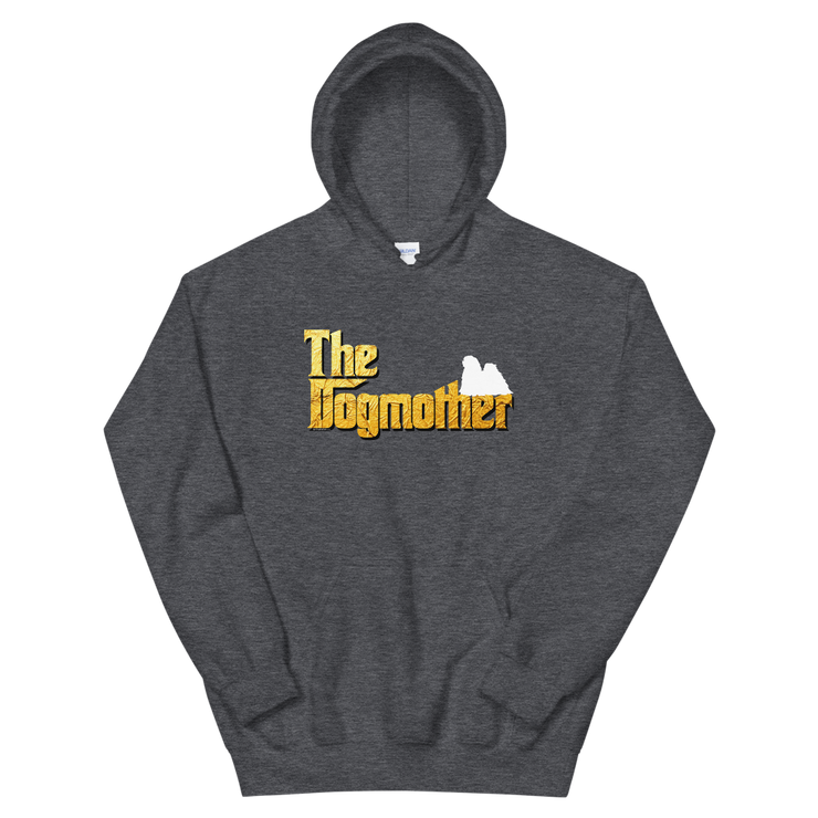 Lhasa Apso Dogmother Unisex Hoodie