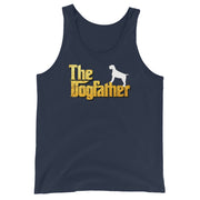 Wirehaired Vizsla Tank Top - Dogfather Tank Top Unisex