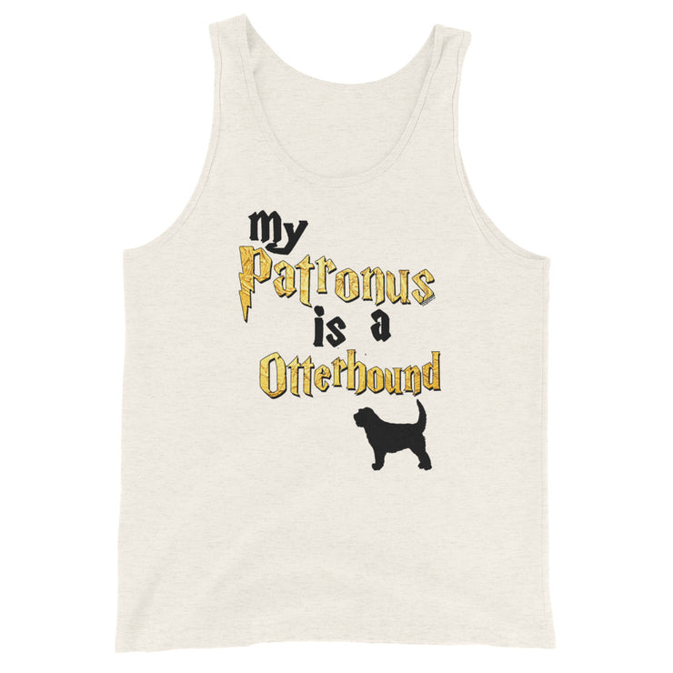 Otterhound Tank Top - Patronus Unisex