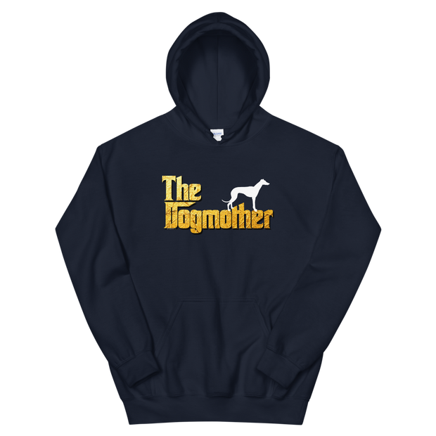 Greyhound Dogmother Unisex Hoodie