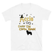 Accio Cavalier King Charles Spaniel T Shirt - Unisex