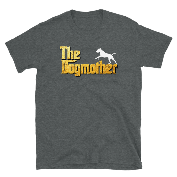 Rhodesian Ridgeback Dogmother Unisex T Shirt