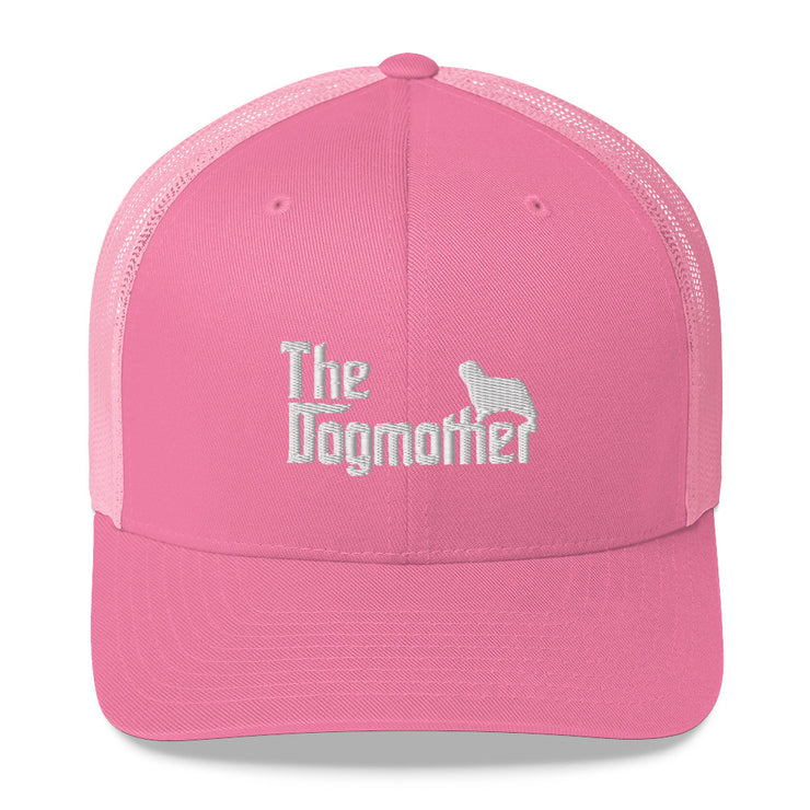 Komondor Mom Hat - Dogmother Cap