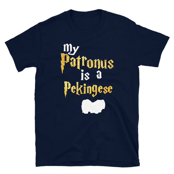 Pekingese T shirt -  Patronus Unisex T-shirt