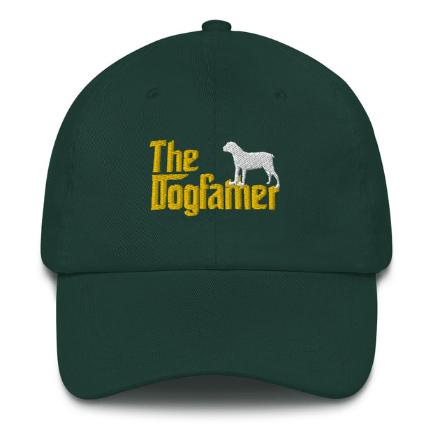Boerboel Dad Cap - Dogfather Hat