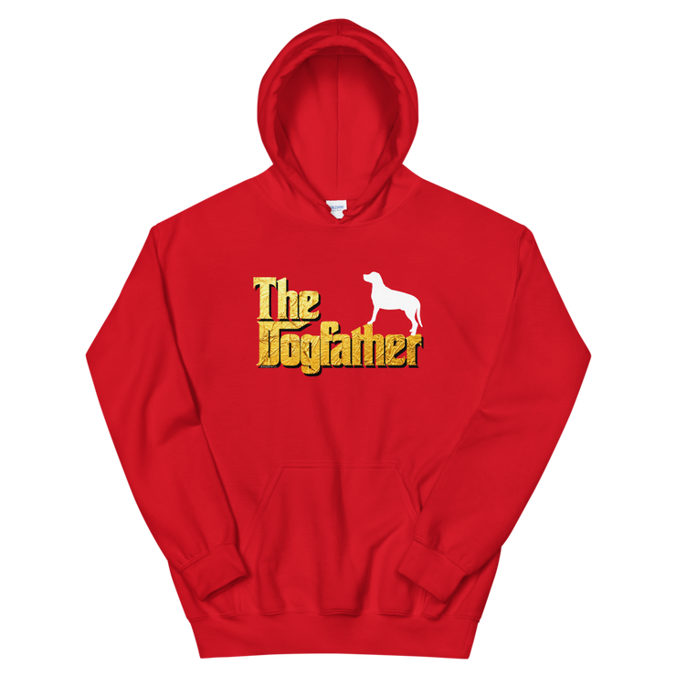 Greater Swiss Mountain Dog Dogfather Unisex Hoodie
