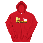 Cesky Terrier Dogmother Unisex Hoodie