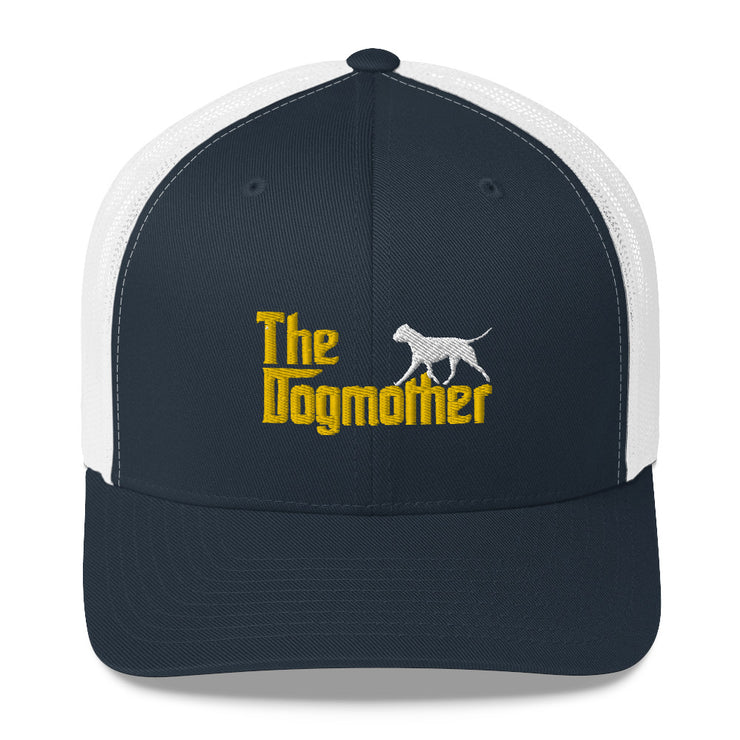American Staffordshire Terrier Mom Cap - Dogmother Hat