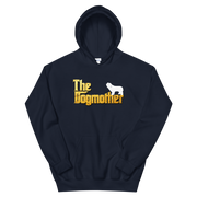 Polish Lowland Sheepdog Dogmother Unisex Hoodie