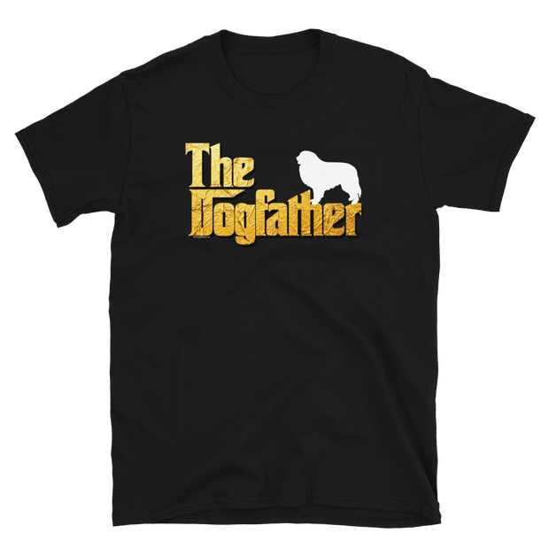 Great Pyrenees Dogfather Unisex T Shirt