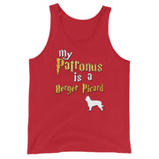 Berger Picard Tank Top -  Patronus Unisex