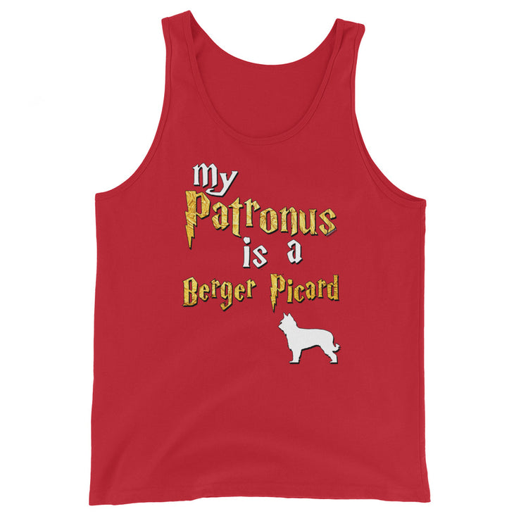 Berger Picard Tank Top -  Patronus Unisex