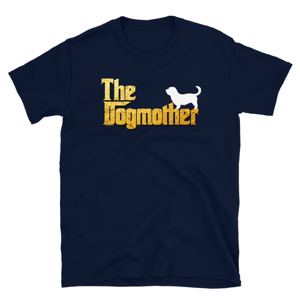 Glen of Imaal Terrier Dogmother Unisex T Shirt
