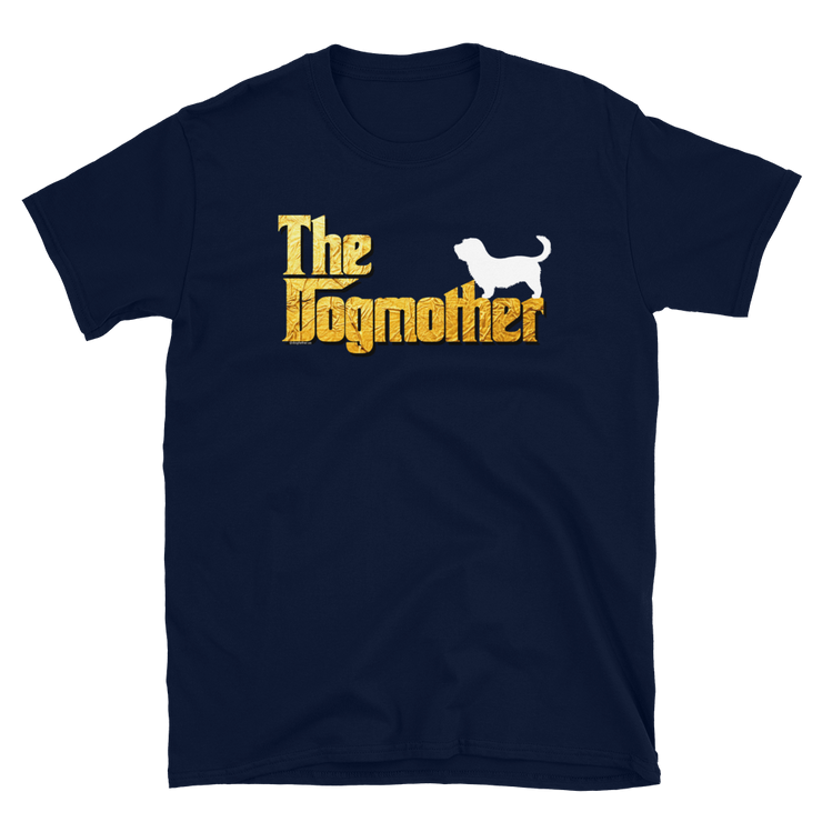 Glen of Imaal Terrier Dogmother Unisex T Shirt