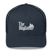 Lhasa Apso Dad Hat - Dogfather Cap