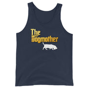 Basset Hound Tank Top - Dogmother Tank Top Unisex