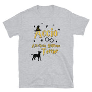 Accio American Hairless Terrier T Shirt - Unisex