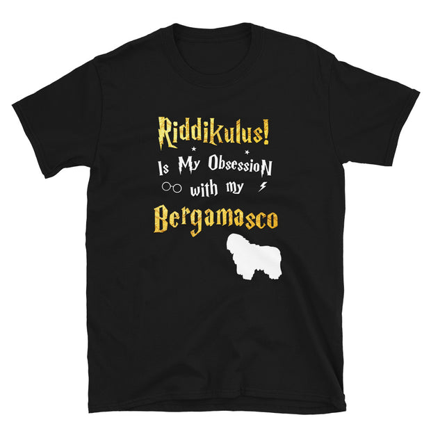 Bergamasco T Shirt - Riddikulus Shirt