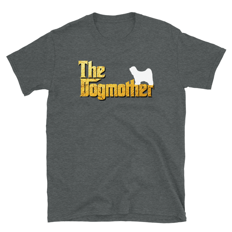 Tibetan Terrier Dogmother Unisex T Shirt