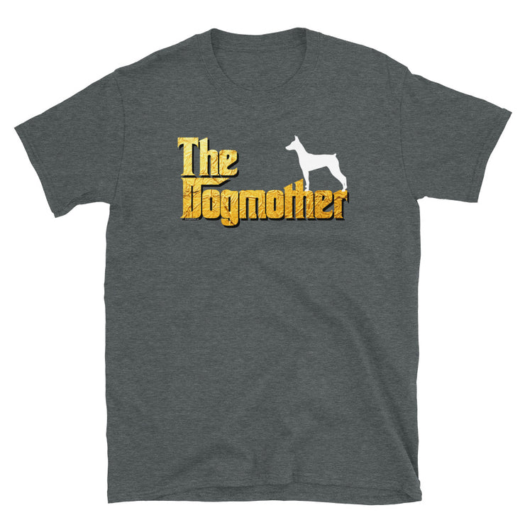 German Pinscher Dogmother Unisex T Shirt
