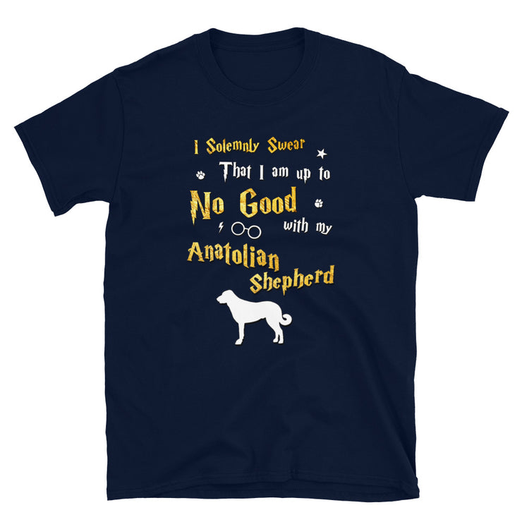 I Solemnly Swear Shirt - Anatolian Shepherd Shirt