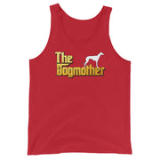 Whippet Tank Top - Dogmother Tank Top Unisex