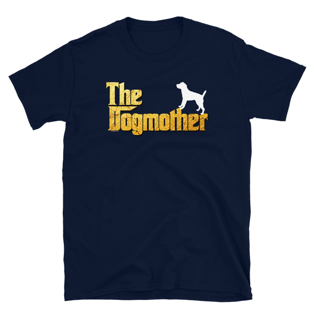 Parson Russell Terrier Dogmother Unisex T Shirt