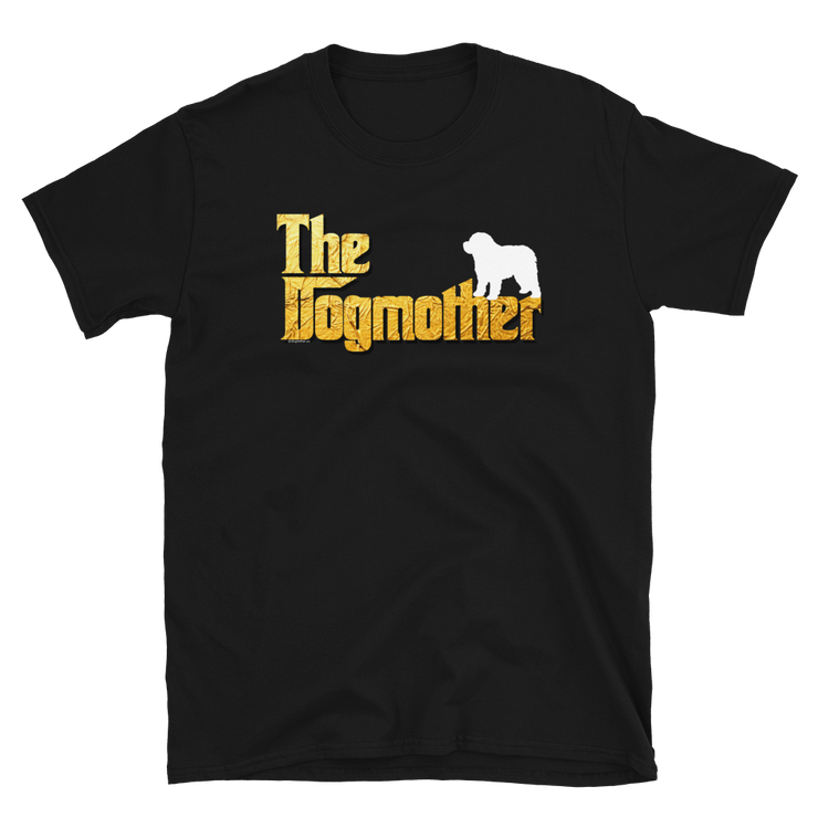 Spanish Water Dog Dogmother Unisex T Shirt