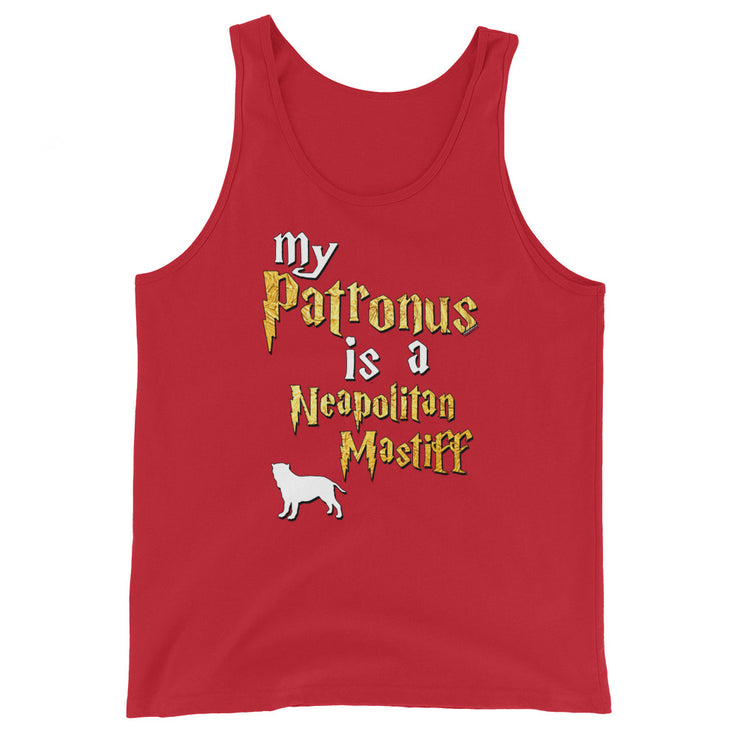 Neapolitan Mastiff Tank Top -  Patronus Unisex
