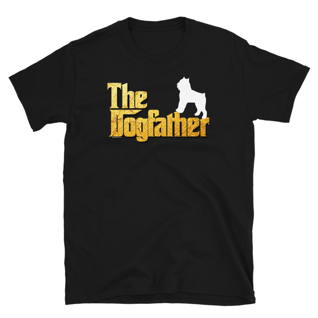 Brussels Griffon Dogfather Unisex T Shirt