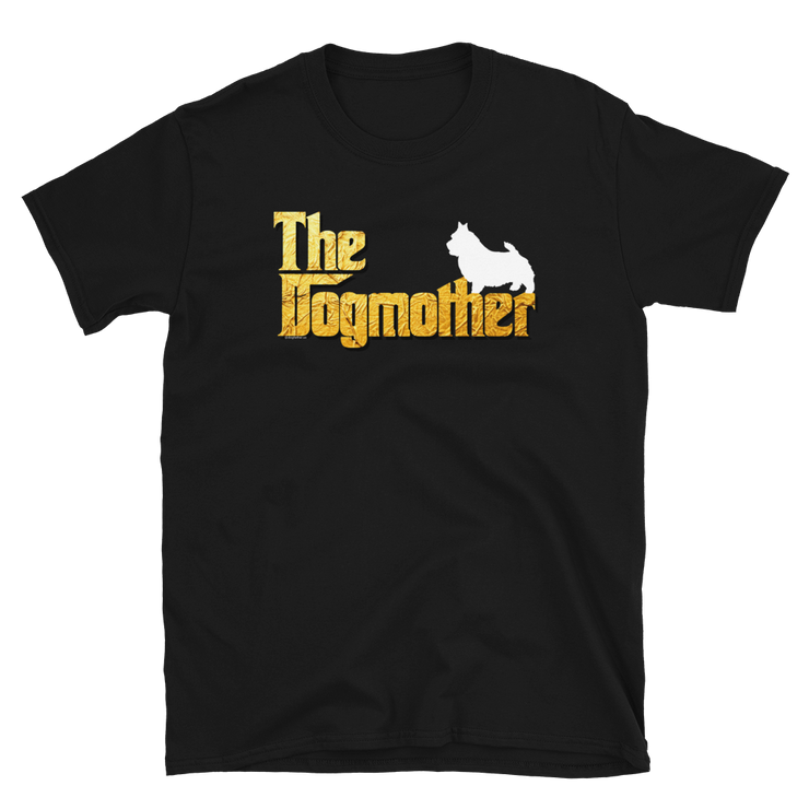 Norwich Terrier Dogmother Unisex T Shirt