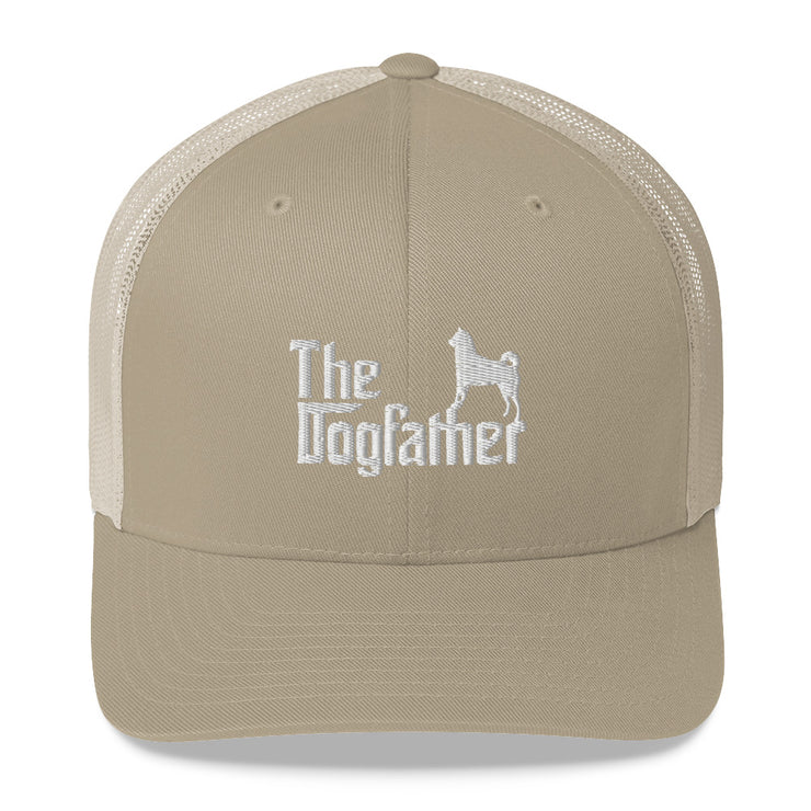 Shiba Inu Dad Hat - Dogfather Cap