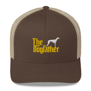Greyhound Dad Cap - Dogfather Hat