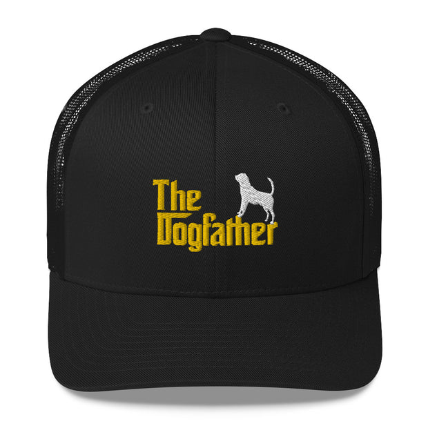 Bloodhound Dad Cap - Dogfather Hat