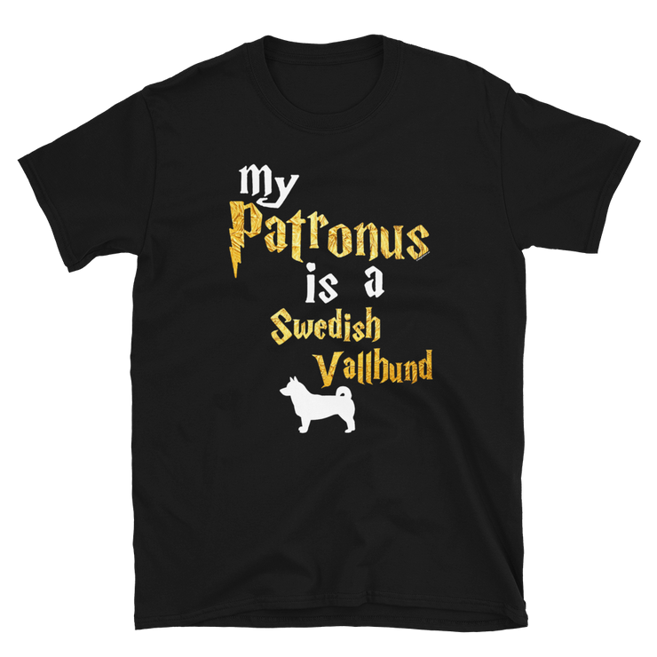 Swedish Vallhund T shirt -  Patronus Unisex T-shirt