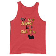 Shih Tzu Tank Top - Spirit Animal Unisex