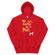 Plott Hoodie -  Spirit Animal Unisex Hoodie