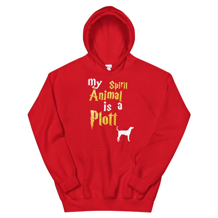 Plott Hoodie -  Spirit Animal Unisex Hoodie