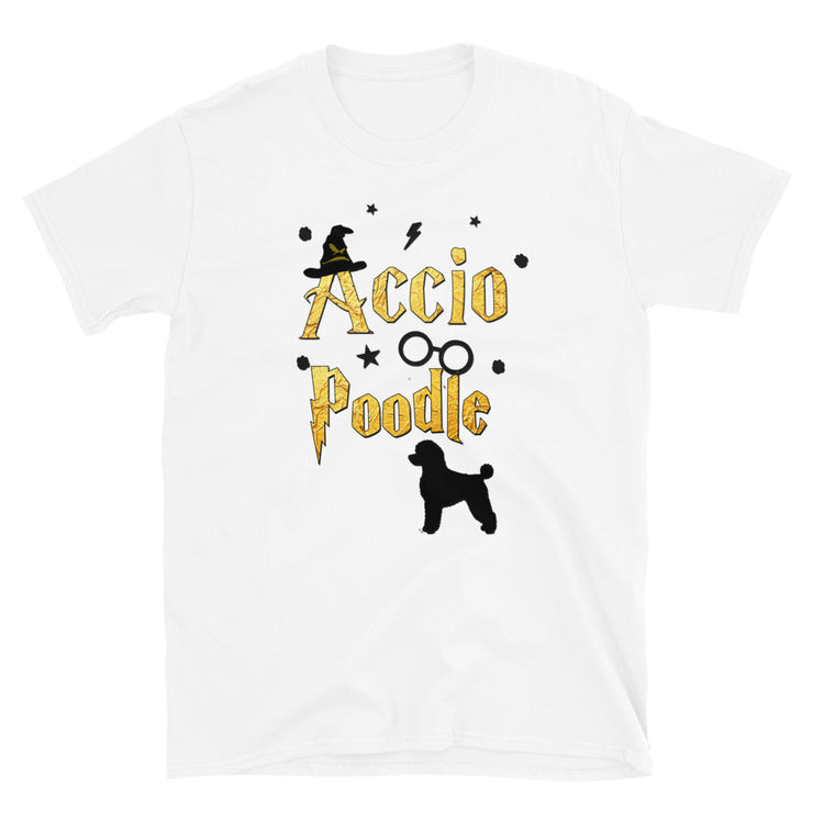 Accio Poodle T Shirt - Unisex