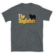 Keeshond T Shirt - Dogfather Unisex