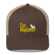 Westie Dad Cap - Dogfather Hat