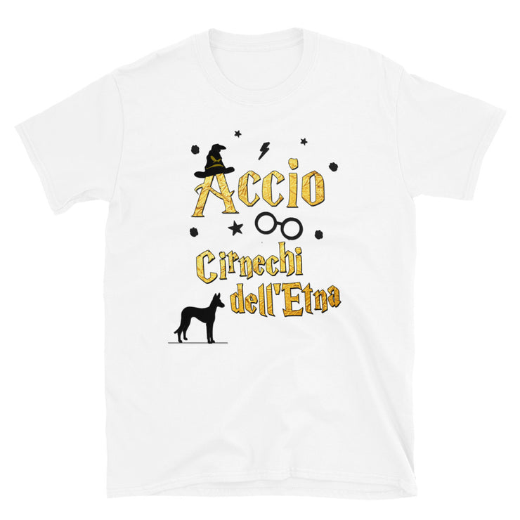 Accio Cirnechi dell Etna T Shirt - Unisex